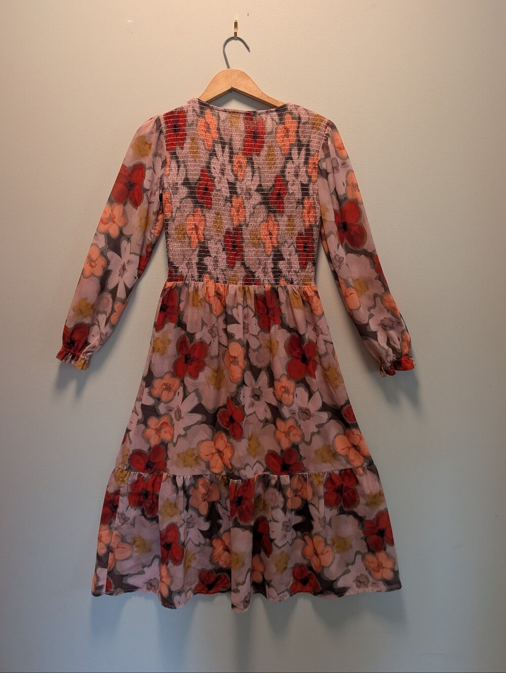 Jillian Harris x Mad About Style Limited Edition Floral Grace Dress | Size Small - Picture 3 of 5